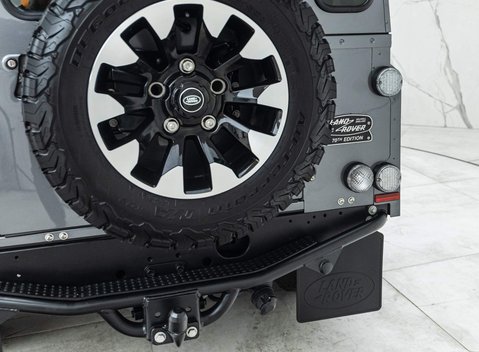 Land Rover Defender 110 Works V8 70th Edition 24