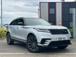 Land Rover Range Rover Velar 2.0 D240 R-Dynamic S SUV 5dr Diesel Auto 4WD Euro 6 (s/s) (240 ps) 2