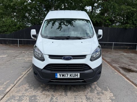 Ford Transit Custom 290 HR P/V 2
