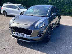 Ford Puma 1.0T EcoBoost MHEV Titanium Euro 6 (s/s) 5dr 3