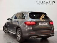 Mercedes-Benz GLC 2.1 GLC220d AMG Line (Premium) SUV 5dr Diesel G-Tronic 4MATIC Euro 6 (s/s) 4