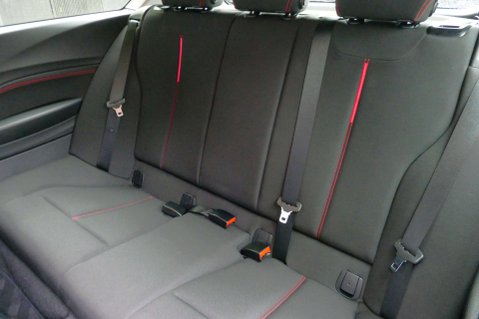 BMW 1 Series 1.6 116i Sport 3dr 22