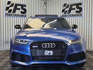 Audi RS6 4.0 TFSI V8 Performance Estate 5dr Petrol Tiptronic quattro Euro 6 (s/s) (6 2