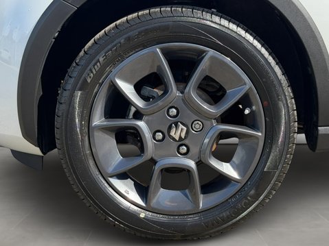Suzuki Ignis 1.2 Dualjet 12V Hybrid SZ-T 5dr 14