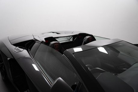Lamborghini Aventador 6.5 V12 LP 720-4 50 Anniversario Roadster 2dr Petrol ISR 4WD Euro 5 (720 bh 22