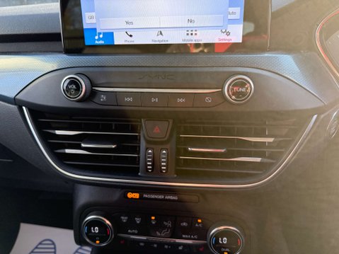 Ford Focus 1.0 Focus Active X Auto 5dr 84