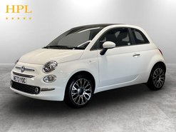 Fiat 500 1.0 MHEV Top Hatchback 3dr Petrol Manual Euro 6 (s/s) (70 bhp)