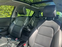 Kia Sportage 1.6 CRDi MHEV 3 SUV 5dr Diesel Hybrid Manual Euro 6 (s/s) (134 bhp) 8