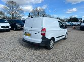 Ford Transit Courier Petrol SWB (SOLD) Low Roof Trend Air Con Alloys Sat Nav E 6
