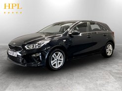 Kia Ceed 1.0 T-GDi 2 NAV Hatchback 5dr Petrol Manual Euro 6 (s/s) (118 bhp) Parking