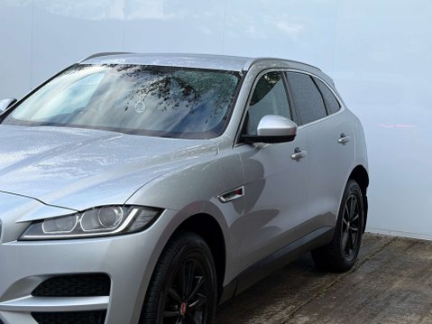 Jaguar F-Pace 2.0 F-PACE Prestige AWD D Auto 4WD 5dr 47