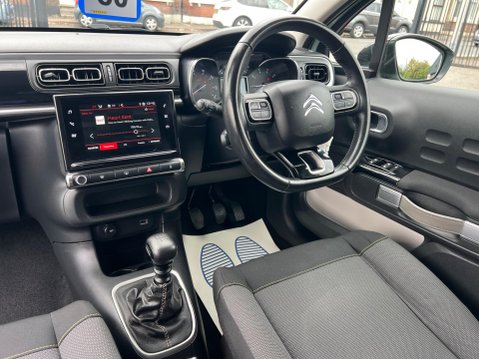 Citroen C3 1.2 PureTech GPF Flair Euro 6 (s/s) 5dr 22