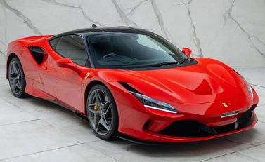 Ferrari F8 Tributo 12