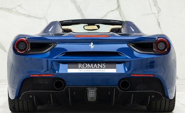 Ferrari 488 Spider 6