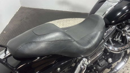 Harley-Davidson Dyna FXDF FAT BOB 2010 17K MOT SERVICED 1584 CRUISER BIKE 16