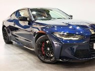 BMW M4 3.0 BiTurbo Competition Coupe 2dr Petrol Steptronic M xDrive Euro 6 (s/s) ( 8