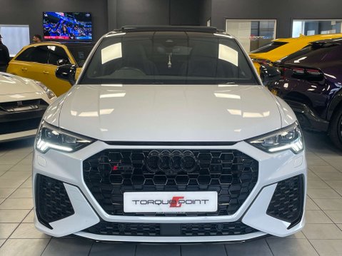 Audi RS Q3 2.5 RS Q3 Sportback TFSI Sport Edition Quattro Semi-Auto 4WD 5dr 4
