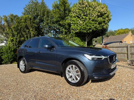 Volvo XC60 2.0 D4 Momentum Pro Auto AWD Euro 6 (s/s) 5dr 2