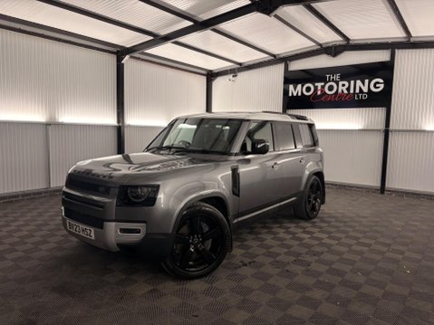 Land Rover Defender 3.0 D250 MHEV SE Auto 4WD Euro 6 (s/s) 5dr 3