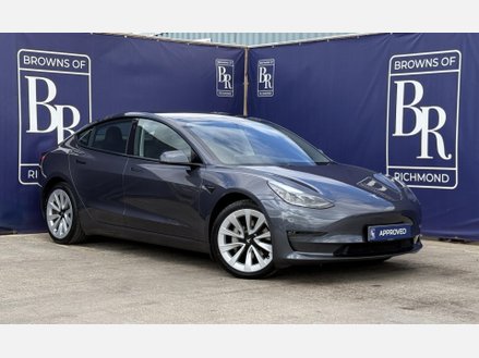 Tesla Model 3 (Dual Motor) Long Range Saloon 4dr Electric Auto 4WDE (346 ps)