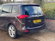 Vauxhall Zafira 1.6 Zafira Tourer SRi CDTi ecoFLEX S/S 5dr 15