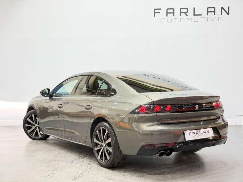 Peugeot 508 2.0 BlueHDi GT Line Fastback 5dr Diesel EAT Euro 6 (s/s) (160 ps) 4