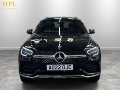 Mercedes-Benz GLC 2.0 GLC300e 13.5kWh AMG Line SUV 5dr Petrol Plug-in Hybrid G-Tronic+ 4MATIC