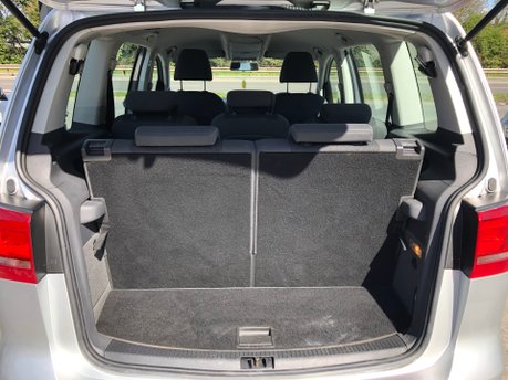 Volkswagen Touran 1.6 TDI S 7 seater, 79,000m 2 owners, good history 8