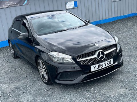 Mercedes-Benz A Class 1.6 A160 AMG Line Euro 6 (s/s) 5dr 39