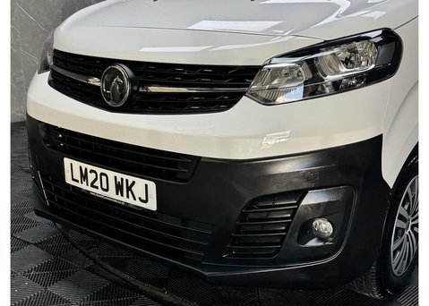 Vauxhall Vivaro 1.5 Turbo D 2700 Dynamic Panel Van 6dr Diesel Manual L1 H1 Euro 6 (s/s) (10 12