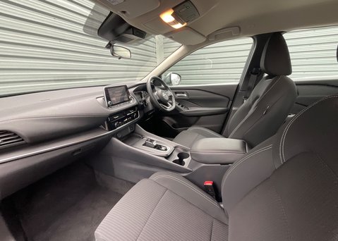 Nissan Qashqai E-POWER ACENTA PREMIUM 10