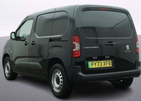 Peugeot e-Partner 800 50kWh Professional Premium + Standard Panel Van 5dr Electric Auto SWB ( 8