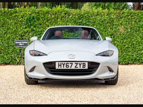 Mazda MX-5 2.0 MX-5 RF Sport Nav 2dr 4
