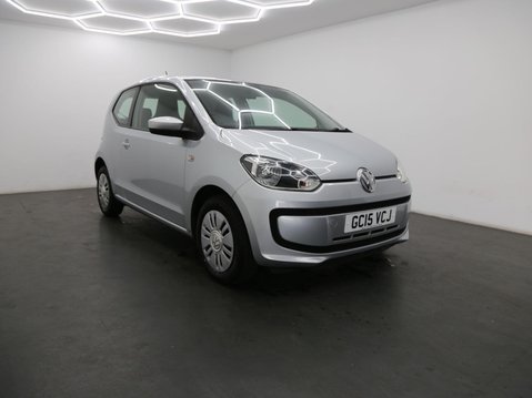Volkswagen Up 1.0 Move up! Euro 5 3dr 1