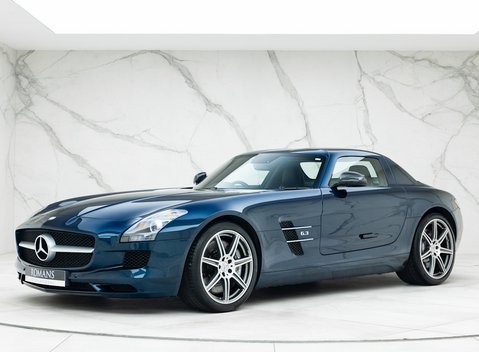 Mercedes-Benz SLS AMG 6