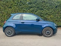Fiat 500e (Sold) Passion Hatchback 3dr Electric Auto FWD (118 bhp) 6