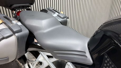 BMW K1200S K1200S 2007 FULL LUGGAGE, MOT, DELKEVIC EXHAUST TOURER 17