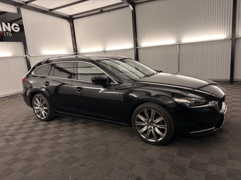 Mazda 6 2.5 SKYACTIV-G GT Sport Tourer Auto Euro 6 (s/s) 5dr 59