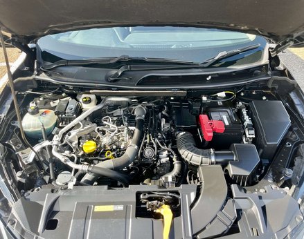 Nissan Qashqai 1.3 Qashqai N-Connecta DiG-T MHEV 5dr 7