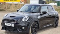 Mini Hatch 2.0 Cooper S Sport Hatchback 5dr Petrol Steptronic Euro 6 (s/s) (192 ps) 5
