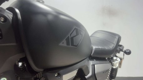 Keeway K-Light 125 2023 475 MILES VERY CLEAN NEW MOT SERVICED CRUISER BIKE 125CC 8