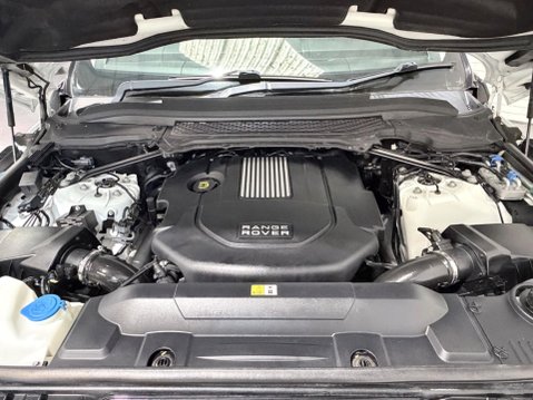 Land Rover Range Rover Sport 3.0 SD V6 HSE Auto 4WD Euro 5 (s/s) 5dr 40