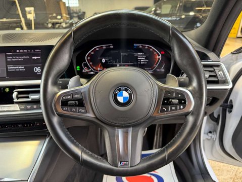 BMW 3 Series 2.0 320d M Sport MHEV Auto 4dr 43