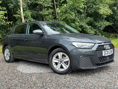 Audi A1 1.0 A1 Sportback 25 TFSI Technik 5dr