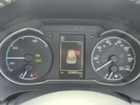 Toyota Yaris 1.5 VVT-h Icon Tech Hatchback 5dr Petrol Hybrid E-CVT Euro 6 (s/s) (100 ps) 31