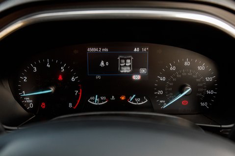Ford Focus 1.0 15