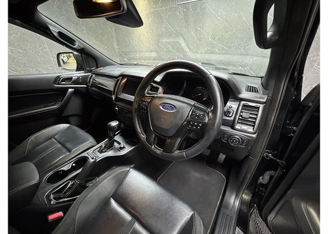 Ford Ranger 2.0 EcoBlue Wildtrak Pickup Double Cab 4dr Diesel Auto 4WD Euro 6 (s/s) (21 37