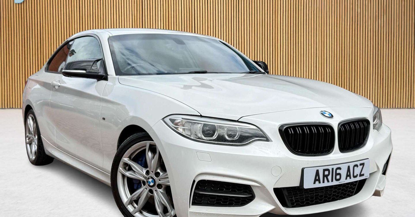 2016 BMW 2 Series