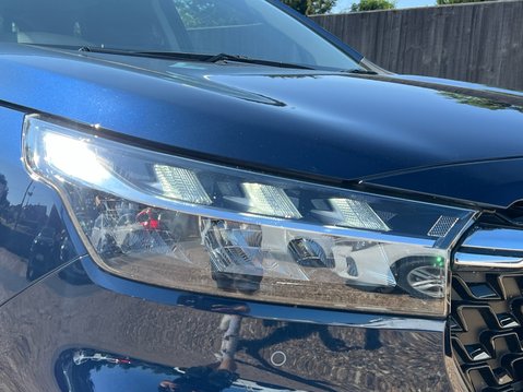 Suzuki S-Cross MOTION BOOSTERJET MHEV 17