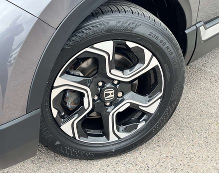 Honda CR-V 2.0 CR-V SR i-MMD 4x2 CVT 5dr 3